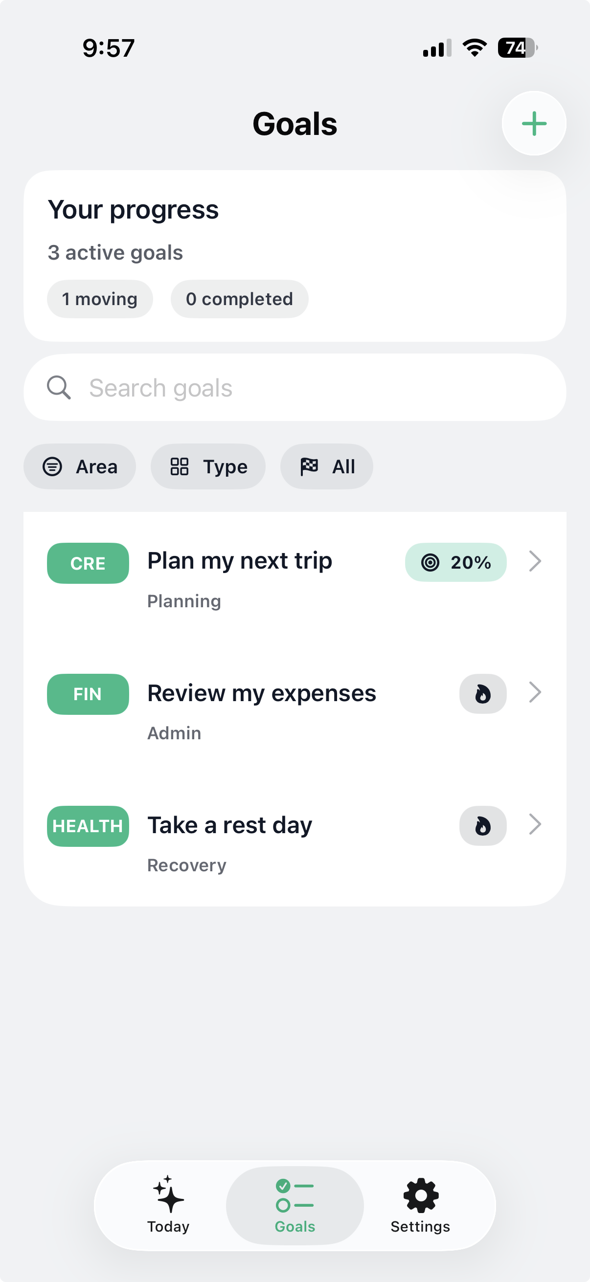 Emavia screenshot 2