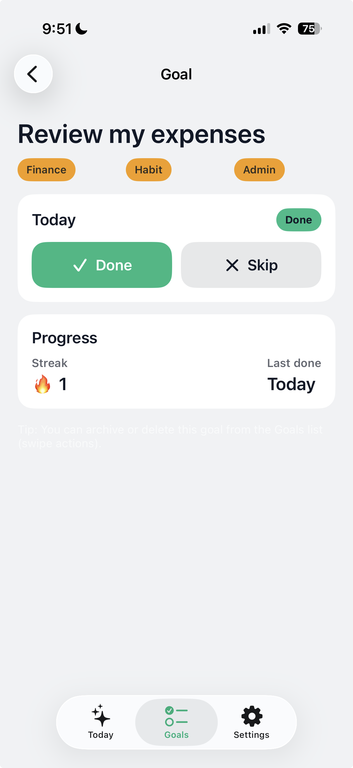 Emavia screenshot 3
